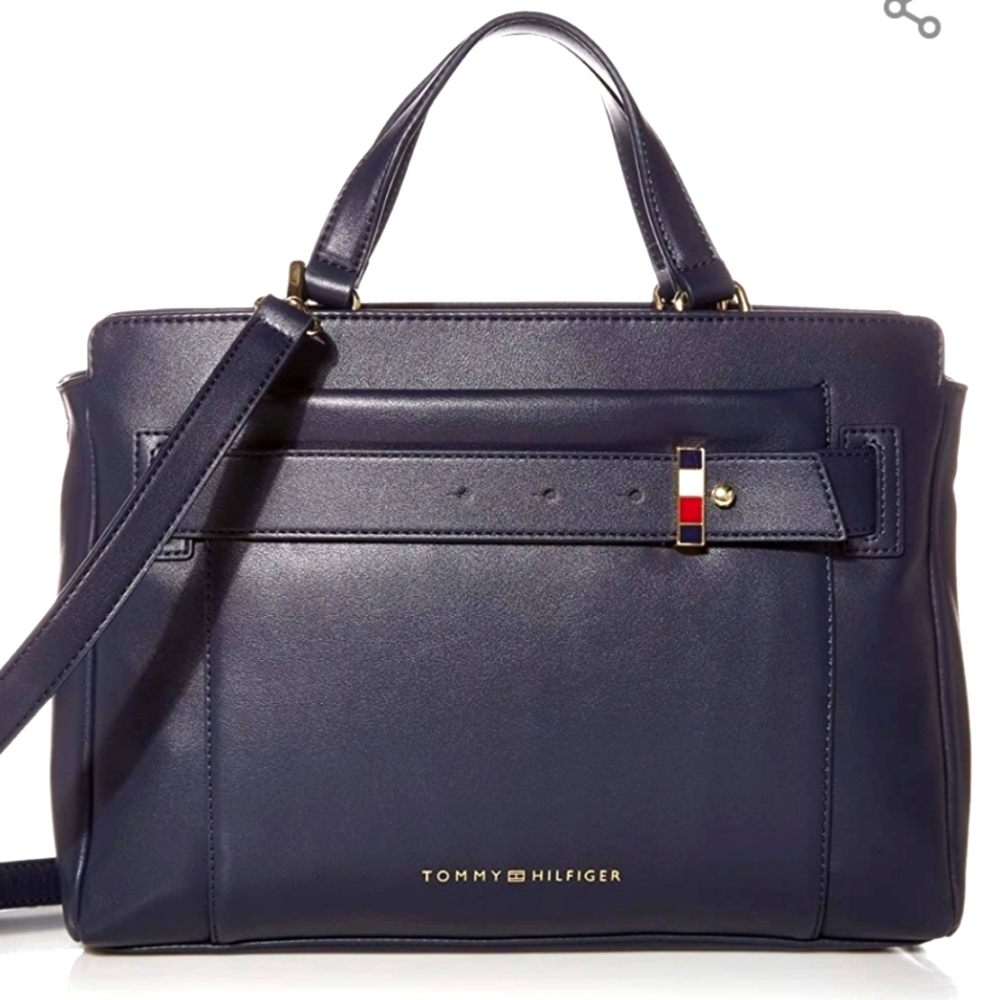 Tommy Hilfiger Emilia Satchel